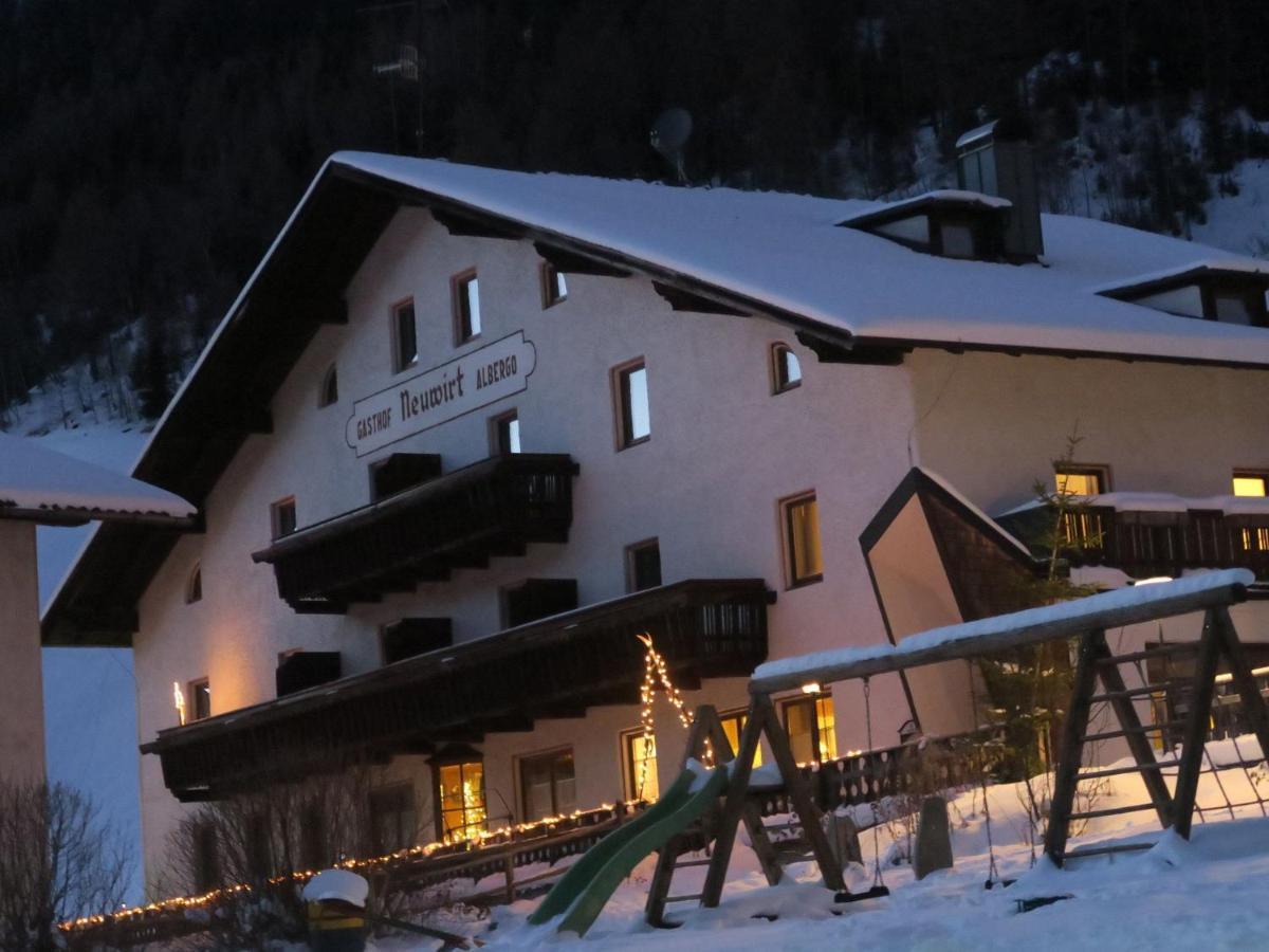 Gasthof Albergo Neuwirt Val di Vizze Exterior photo