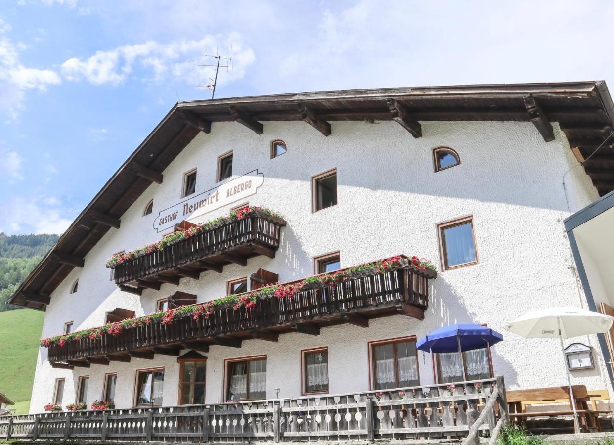 Gasthof Albergo Neuwirt Val di Vizze Exterior photo