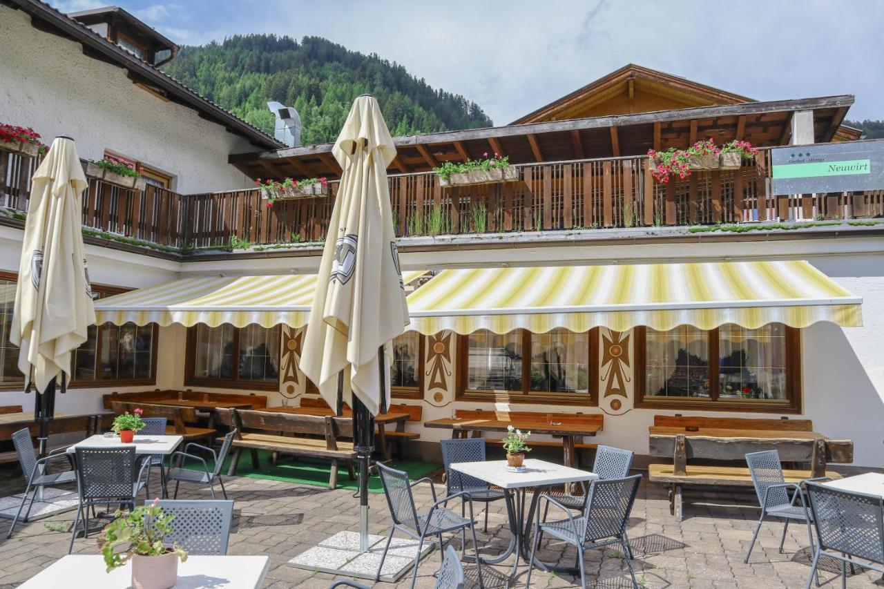 Gasthof Albergo Neuwirt Val di Vizze Exterior photo